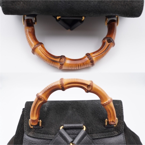 Gucci Bamboo Backpack - Picture 15 of 15